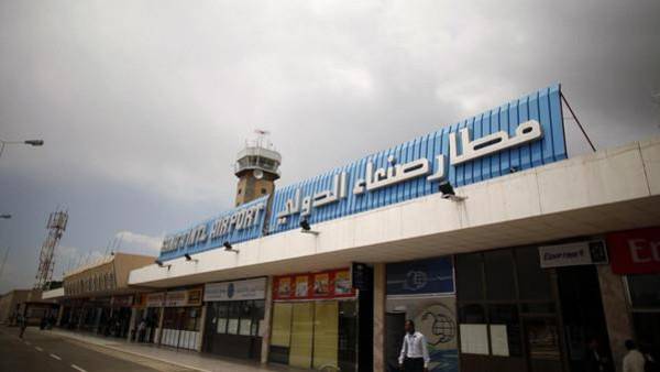 اقوام متحدہ سے صنعا کے ائیرپورٹ کا انتظامی کنٹرول اپنے ہاتھ میں لینے کی اپیل