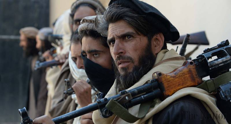طالبان نے افغان ضلع جانی خیل پر دوبارہ قبضہ کرلیا