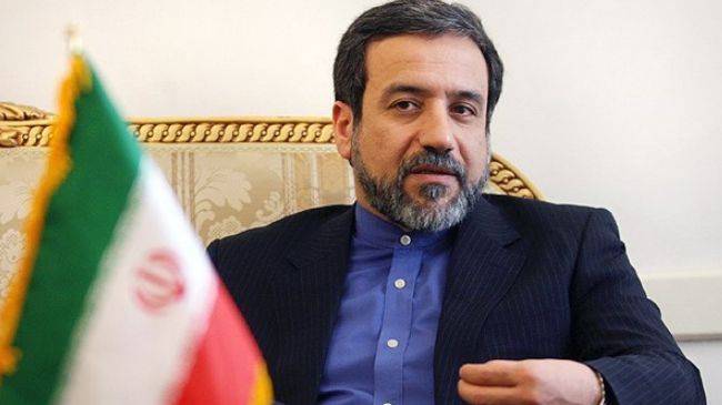 ایٹمی معاہدے کی خلاف ورزی کرنے والوں کو بھاری قیمت چکانا پڑے گی،ایرانی نائب وزیر خارجہ