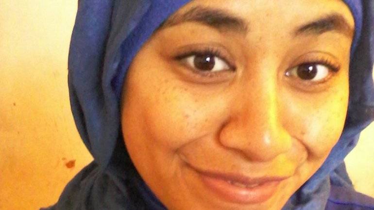 کیلی فورنیا' حکومت مسلمان خاتون کو 85ہزار ڈالر ہرجانہ دے گی