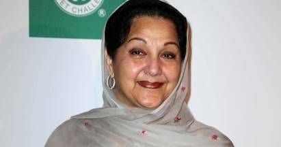این اے 120 ضمنی انتخاب، کلثوم نواز کے کاغذات نامزدگی الیکشن کمیشن میں چیلنج