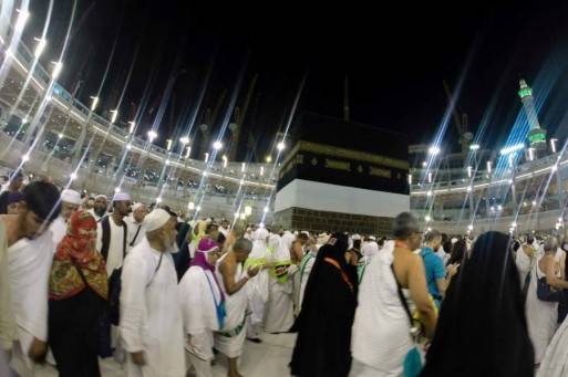 مکہ مکرمہ: 2خواتین سمیت 7پاکستانی عازمین حج انتقال کرگئے