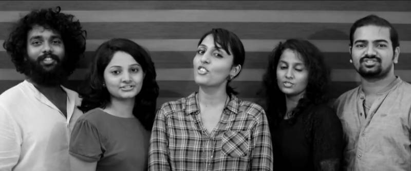 بھارتی نوجوانوں کی منفرد اندازمیں پاکستان کو یوم آزادی پرمبارک باد، گانا ڈیڈیکیٹ کردیا