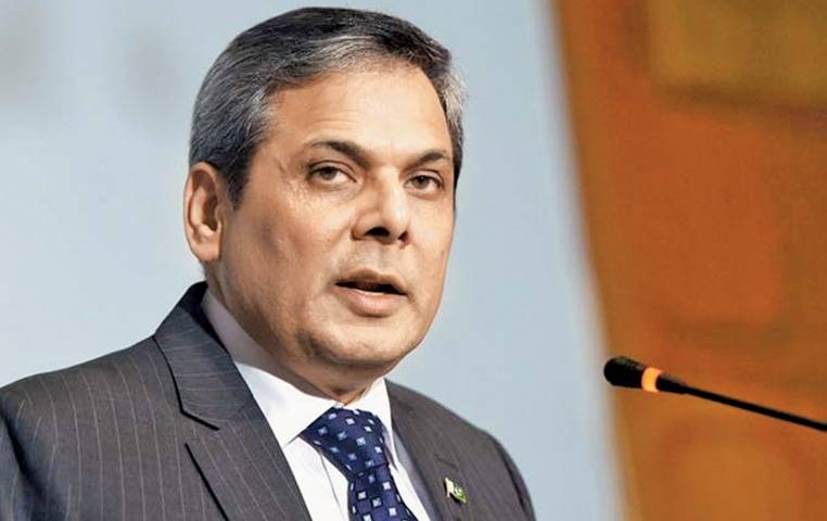  چینی نائب وزیر اعظم سی پیک سے متعلق اہم منصوبوں کی افتتاحی تقریب میں شرکت کریں گے،دفتر خارجہ 