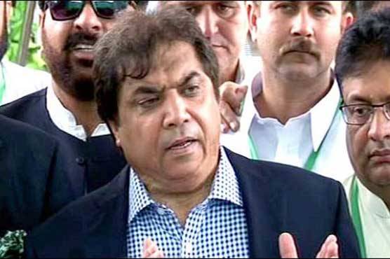 شیخ رشید 20روپے ماہانہ میں مخبری کرتے تھے، حنیف عباسی 