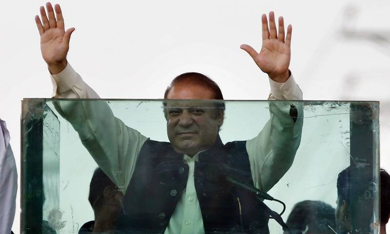 انقلاب نہ آیا تو غریب ہمیشہ غریب رہے گا، نواز شریف