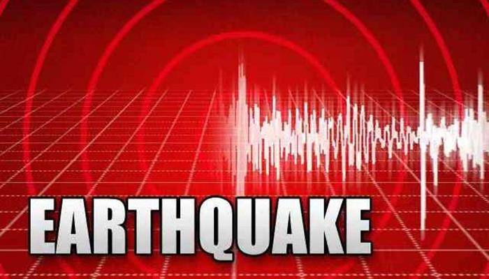 قلات اور گرد و نواح میں 3 اعشاریہ 9 شدت کے زلزلے کے جھٹکے