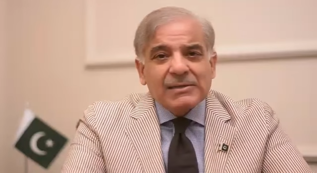 یوم آزادی کے موقع پر شہباز شریف کا ویڈیو پیغام وائرل ہو گیا 