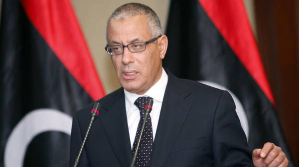 لیبیا کے سابق وزیراعظم نامعلوم مسلح افراد کے ہاتھوں اغواء