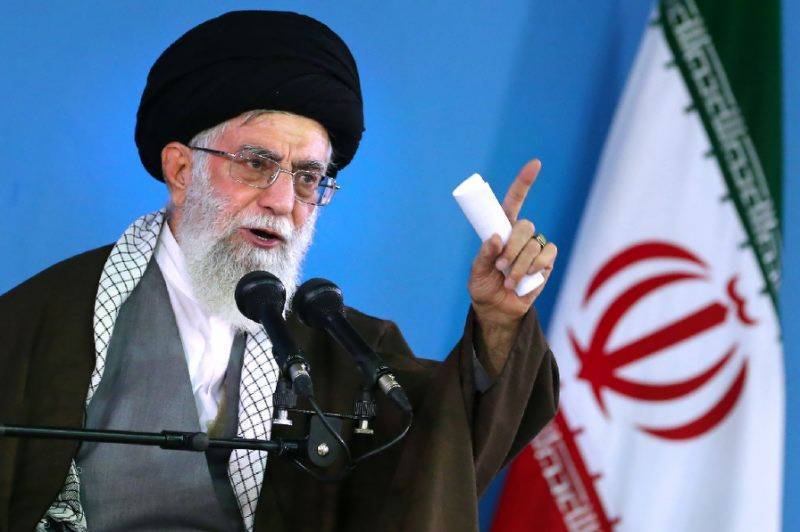 فوجی دھمکی کے حربے کے استعمال کا زمانہ ختم ہو گیا ،ایران کی امریکا کو وارننگ