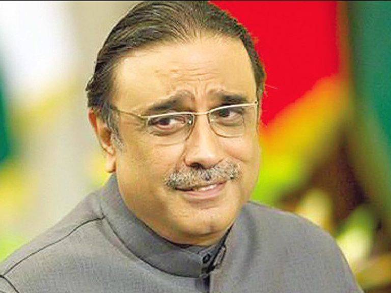  نواز شریف کی نااہلی سے جمہوریت کو کچھ نہیں ہو گا ، آصف زرداری