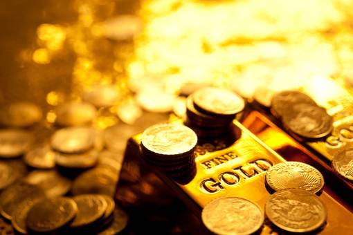 امریکا، یورپ اور ایشیاء میں سونے کے نرخوں میں کمی