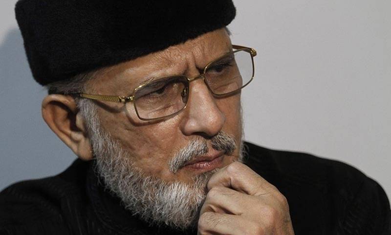 لاہور ہائیکورٹ نے پاکستان عوامی تحریک کو مال روڈ پر دھرنے سے روک دیا 