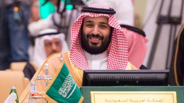 سعودی عرب میں جنرل اتھارٹی برائے فوجی صنعت کا قیام