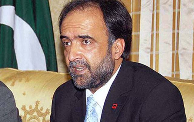 نوازشریف ہارنےپرکھیل خراب کرنےوالاضدی بچہ بن گئے، قمرزمان کائرہ