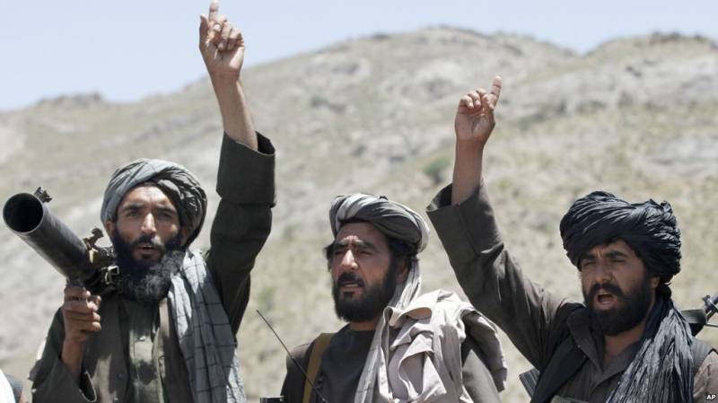 افغان طالبان کا ڈونلڈ ٹرمپ کے نام کھلا خط