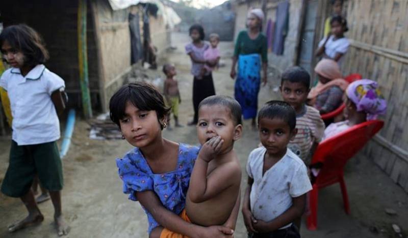 روہنگیائی مسلمان مہاجرین کو ڈی پورٹ کرنے پر اقوام متحدہ کا اظہارتشویش