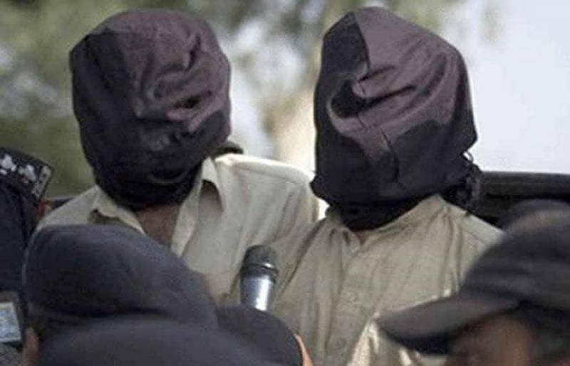 پشاور:محکمہ انسداد دہشت گردی کی کارروائی، 2دہشت گرد گرفتار