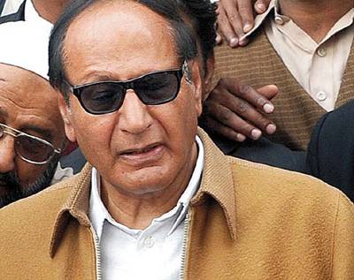  (ن)لیگ کے 70 ایم این ایز ہم سے رابطے میں ہیں ، چوہدری شجاعت