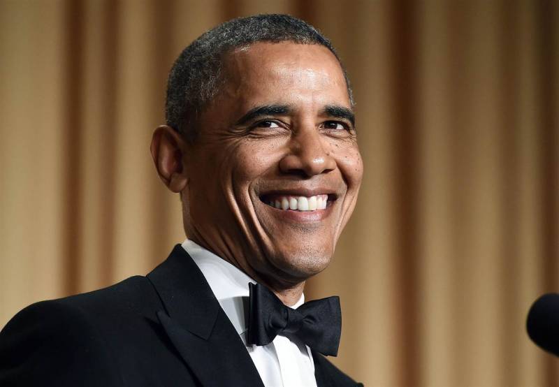 باراک اوباما کی ٹویٹ نے 'لائیکس' حاصل کرنے کا نیا ریکارڈ قائم کر دیا