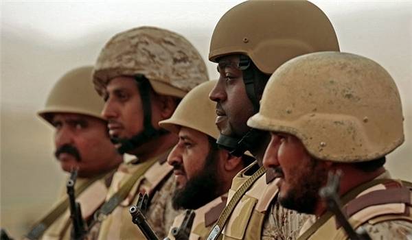 سعودی عرب کی سرحد پر شدید لڑائی،درجنوں ہلاکتیں