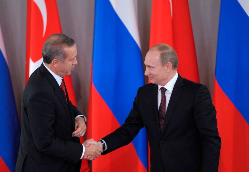 ترکی، روس قابل اعتماد ترین ممالک کی فہرست میں ساتویں نمبر پر