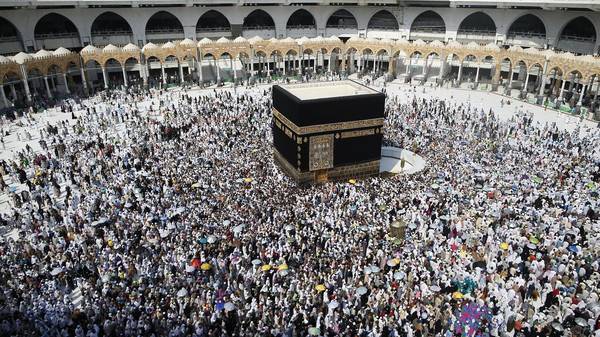 سعودی عرب ،حج کا سیکیورٹی پلان مکمل تیار کر لیا گیا
