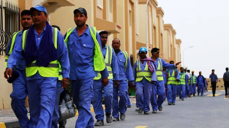 روزگار کیلئے عرب ممالک جانے والے پاکستانیوں کی تعداد میں زبردست کمی