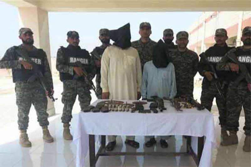 رد الفساد: پنجاب سے 7 دہشتگرد اور 20 افغانی باشندے گرفتار