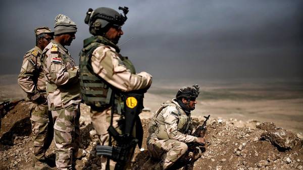 عراق خودکش بم حملے میں 7اہلکار ہلاک متعدد زخمی