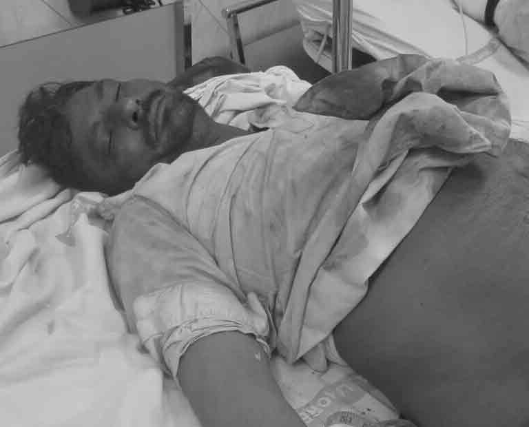 لاہور: مویشی منڈی میں ڈاکو بیوپاریوں سے تیس لاکھ روپے لوُٹ کر فرار