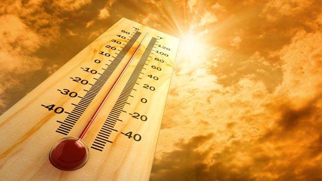 آئندہ دو روز میں ملک کے بیشتر علاقوں میں موسم گرم اور خشک رہے گا