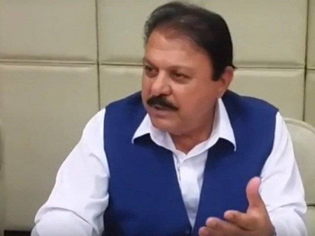 سردار یعقوب ناصر مسلم لیگ ن کے قائم مقام صدر منتخب