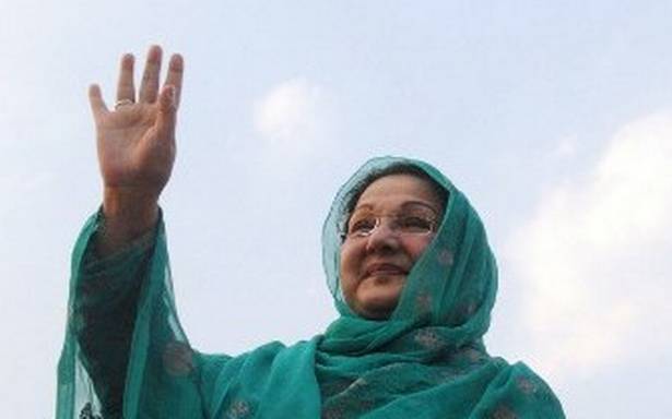 اعتراضات مسترد ، کلثوم نواز کے کاغذات نامزدگی منظور 
