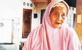 انڈونیشیا کی 104 سالہ خاتون حج کی سعادت کیلئے پہنچ گئیں