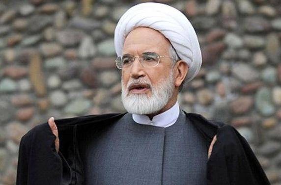 ایران میں اپوزیشن لیڈر مہدی کروبی نے بھوک ہڑتال کر دی