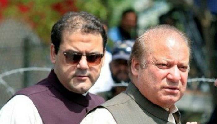 نواز شریف، حسن اور حسین کی آج نیب میں پیشی متوقع