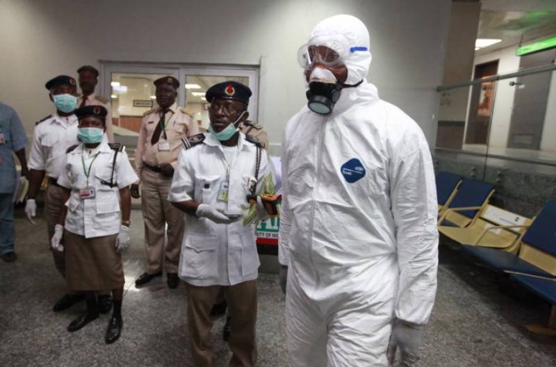 نائیجیریا میں پراسرار وبا پھیل گئی، 3ہفتوں میں 50 افراد ہلاک