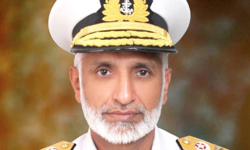 پاکستان کی میری ٹائم سرحدوں کا دفاع ہر قیمت پر کیا جائے گا، نیول چیف ایڈمرل ذکاء اللہ 