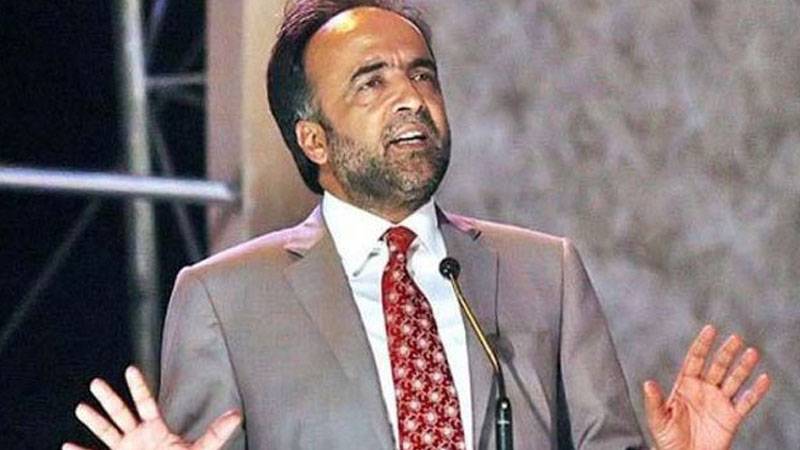 ن لیگ کا رویہ قبضہ گروپ والا ہے، وہ نوٹس ملنے کے باوجود نیب میں پیش نہیں ہوئے، قمر زمان کائرہ