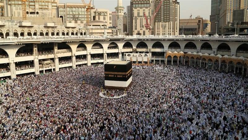 قطری حجاج کے لیے شاہ سلمان کی ہدایت پر خصوصی کنٹرول روم قائم