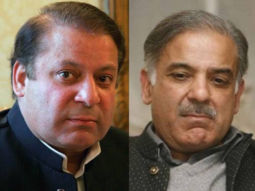 نواز شریف اور شہباز شریف کے درمیان اختلافات کھل کر سامنے آ گئے!