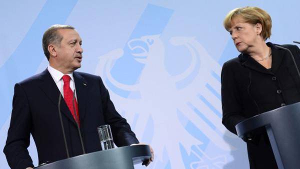ترکی جرمنی کے اندرونی معاملا ت سے دوررہے ،برلن کی تنبیہ