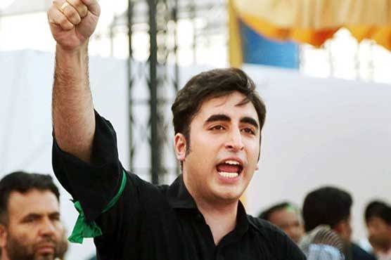 عمران خان، نواز شریف کی کاپی ہیں ،بلاول بھٹو