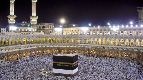 عازمین حج کی تعداد میں 24فیصد اضافہ