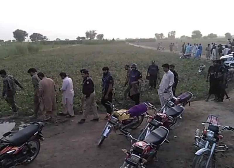 راجن پور: پولیس اہلکاروں کی بازیابی کیلئے آپریشن، 7 اہلکار بازیاب