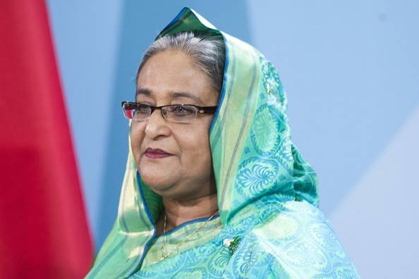 شیخ حسینہ واجد کے قتل کی منصوبہ بندی کرنے والے کی سزائے موت کا حکم