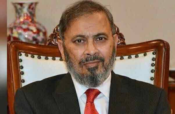 صدر نیشنل بینک سعید احمد نیب لاہور میں نیب ٹیم کے سامنے پیش ہو گئے