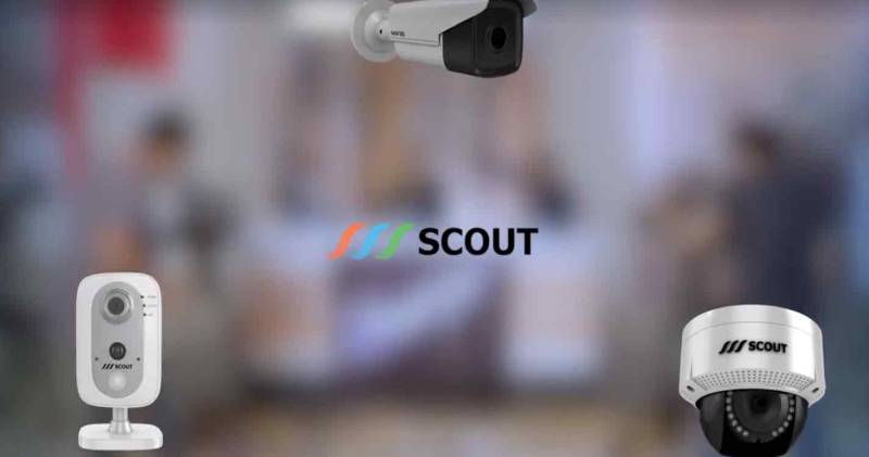 سکاؤٹ نے پاکستان میں جدید ٹیکنالوجی سے لیس ویڈیو نگرانی کے آلات متعارف کروا دیئے