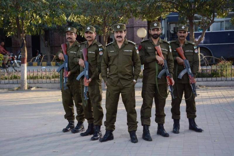 لاہور میں دہشت گردی کا شدید خطرہ، پنجاب حکومت نے وارننگ جاری کر دی